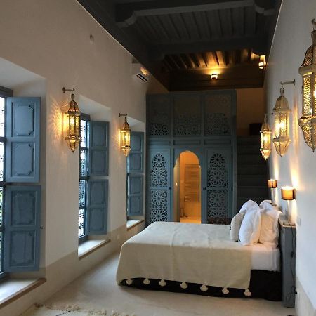 Riad Dar Hanane مراكش المظهر الخارجي الصورة