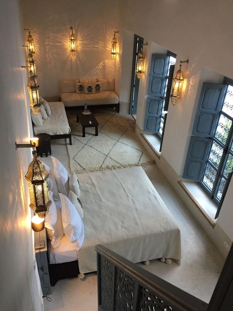 Riad Dar Hanane مراكش المظهر الخارجي الصورة