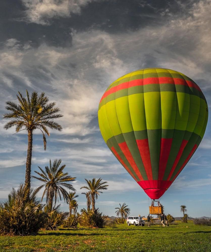 Riad Dar Hanane مراكش المظهر الخارجي الصورة