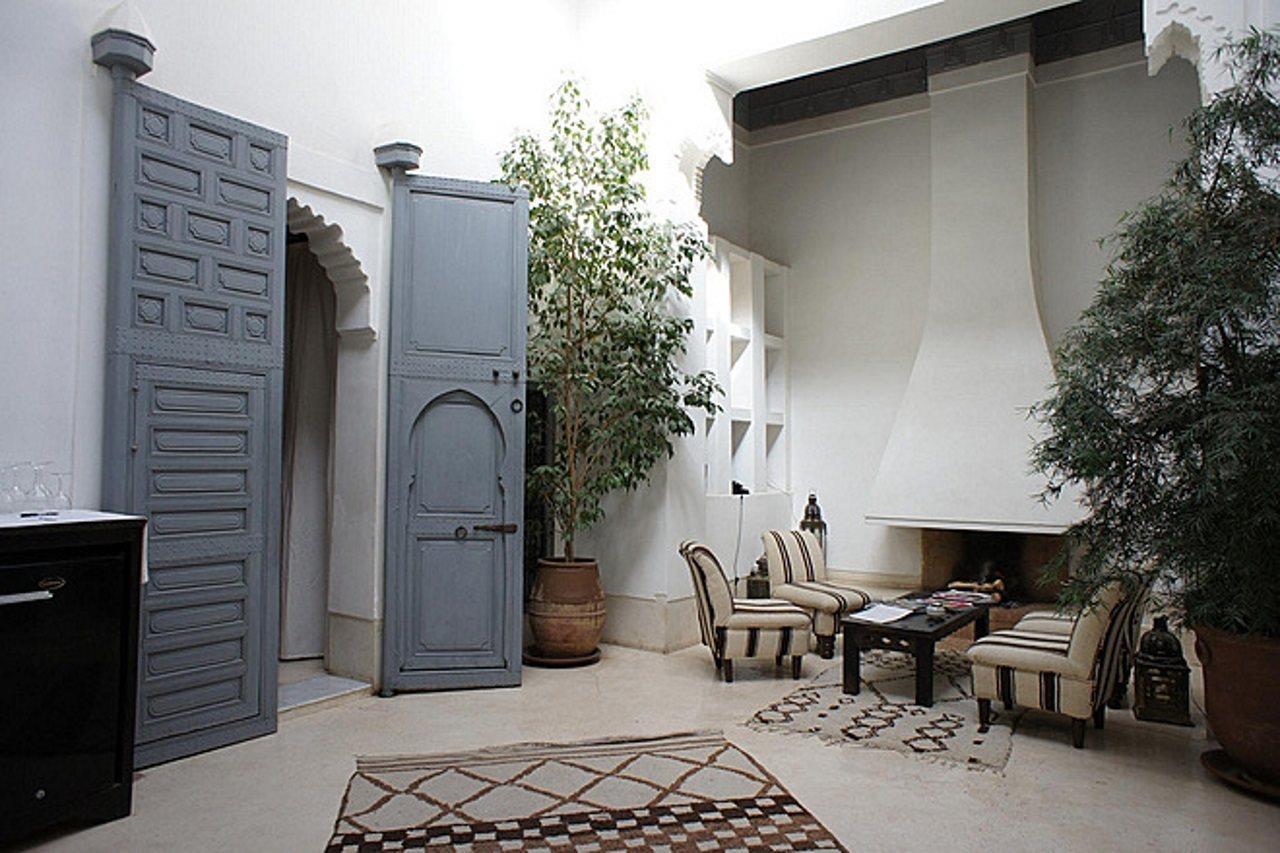 Riad Dar Hanane مراكش المظهر الخارجي الصورة
