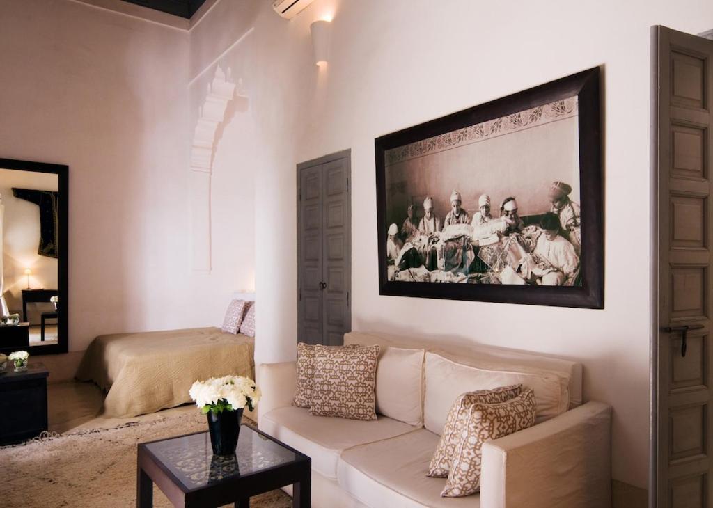 Riad Dar Hanane مراكش المظهر الخارجي الصورة