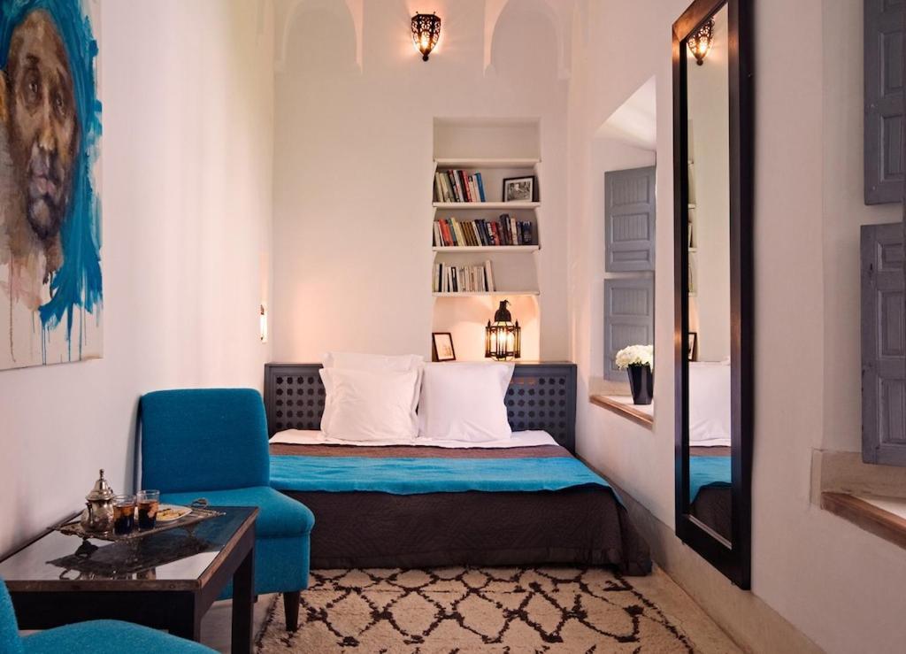 Riad Dar Hanane مراكش المظهر الخارجي الصورة