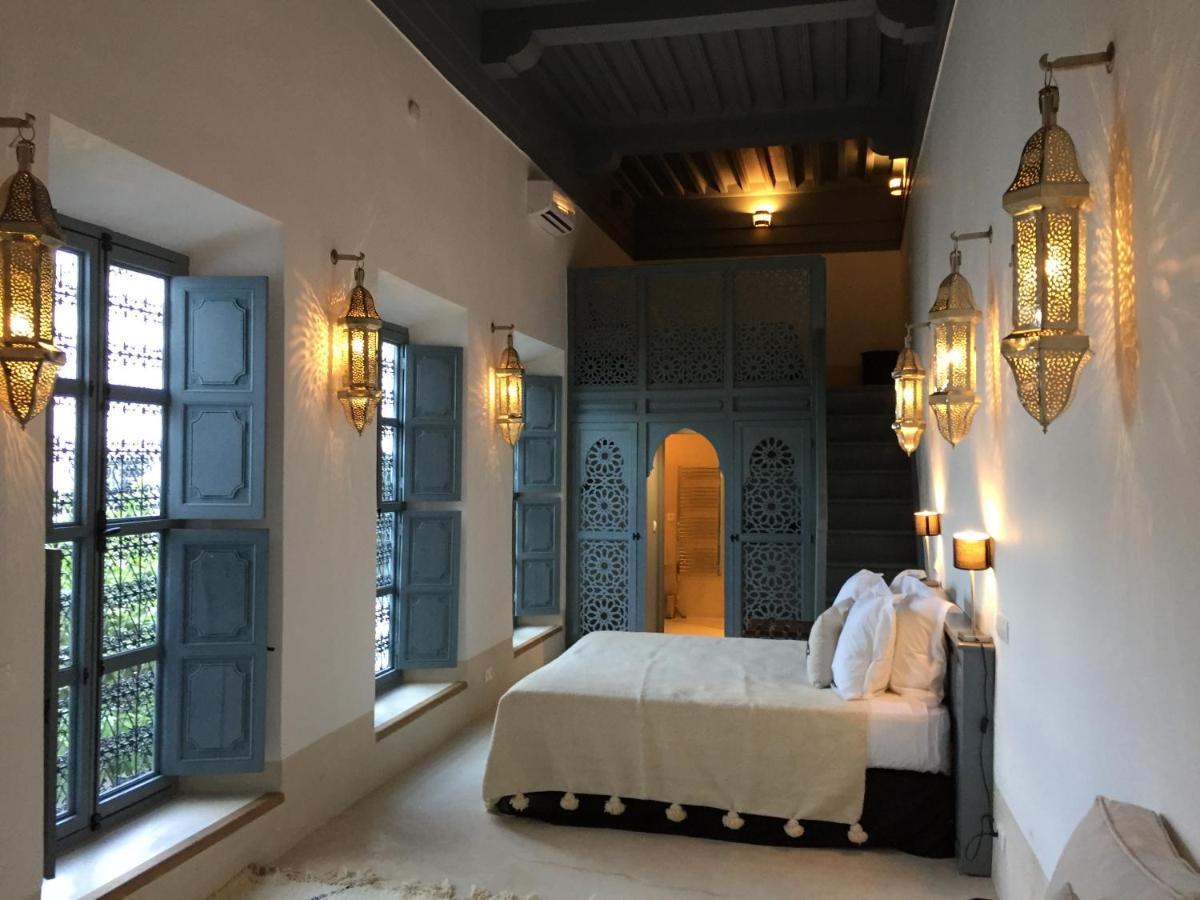 Riad Dar Hanane مراكش المظهر الخارجي الصورة